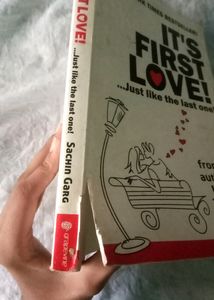 Romance/Love Story Book