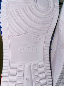 Asian MS Dhoni Shoes