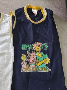 Baby Boy Cotton Clothes Like New 6 Shirts