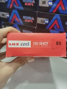 LUX COZI ( BIG SHOT Basicbrief) Pack Of 2