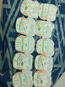Jr.Sr. Baby Pants - Small Size