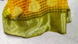 Multi Colour Nice Saree