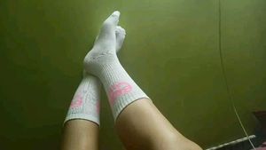 Calf Length Socks