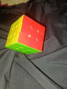 Classic Puzzle Cube