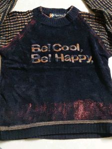 Cool Kids Sweater