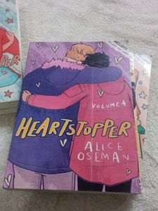 Heartstopper Complete Series 1-5