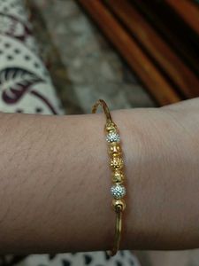 Golden Bangle