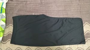 Cut Out Pencil Skirt