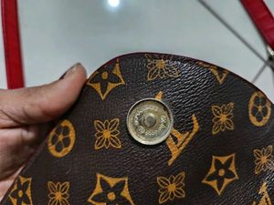 Original Louis Vuitton bag with reference