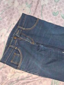 Dark Blue Jeans