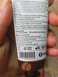 Plum Coffee Wake-a-ccino Hand Cream