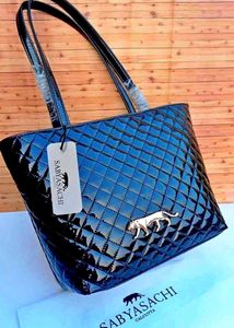 Sabyasachi Quilted Tote