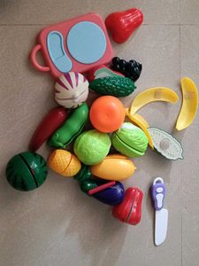 Play Food Set