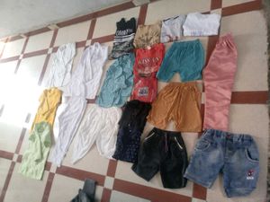 Mixed Kids Clothing Bundle