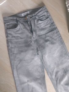 Baggy Straight Fit Jeans
