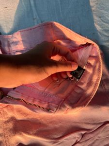 Pink Shorts