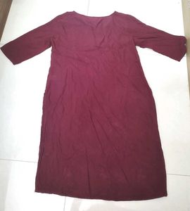Kurta Trouser Set