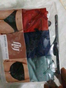 Women Bikini Briefs