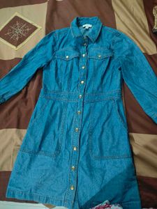 💥Denim Coat