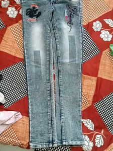 Branded Jeans