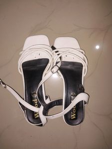 White Heel (Size 36)