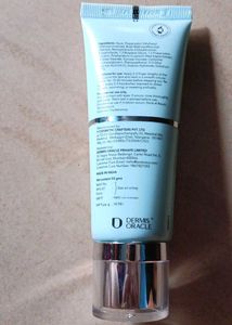 SEEKCAUS Hydra Sunscreen