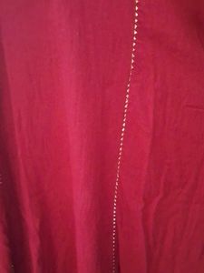 Elegant Embroidered Kurta