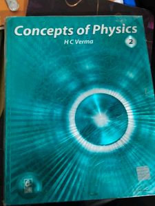 Concepts of Physics Vol 2