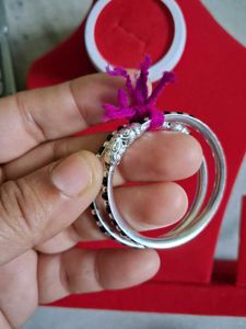 Bangles Pure Silver