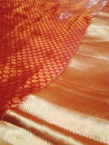 Kanjivaram Brand New Saree