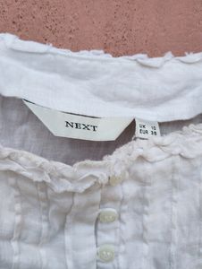 Croset Style Top
