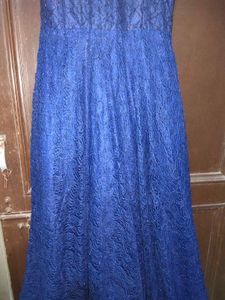 Party Wear Gown