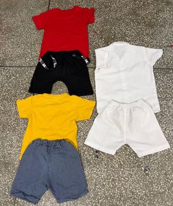 Boys Clothing Bundle