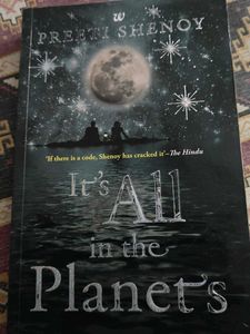 It's All in the Planets by Preeti Shenoy