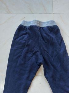 Blue Boys' Sweatpants