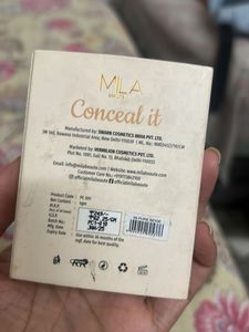 Pot Concealer With Brush