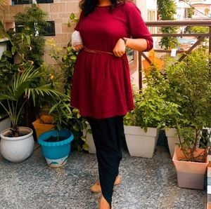 Indo Western Outfit For Your Minimal Look