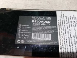 Revolution Eyeshadow Palette