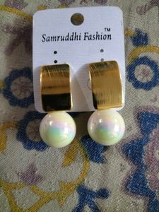 Jhumka Earrings