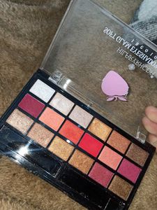 High Rhody Eyeshadow Palette