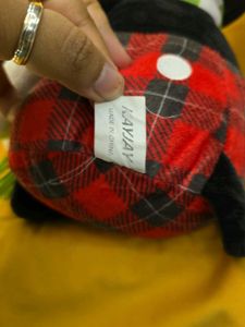 Disney Christmas Plush Set