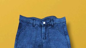 I@15 Size-32 Straight Jeans