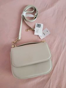 H&amp;M NEW Two Way Vegan Leather Bag