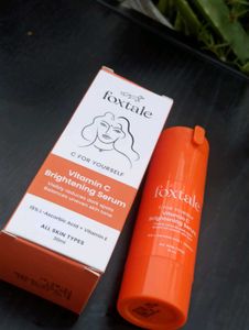 Foxtale Vitamin C Serum