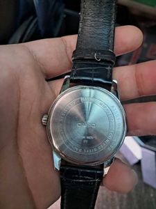 Casio Watch Vintage Style