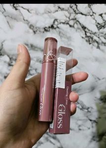 Rom&nd Glasting Lip Gloss 05 Dim Mauve