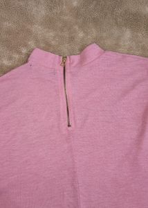 Bubble Gum Pink Sweatshirt