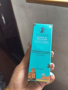 Pilgrim Hair Growth Serum