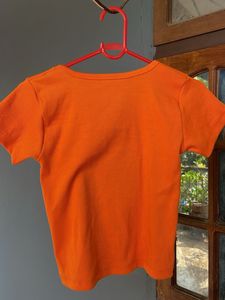 Cute crop Tshirt