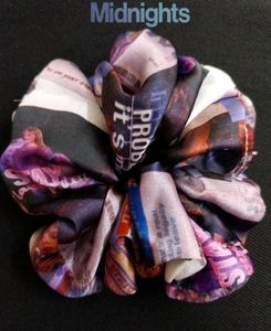 Taylor Swift Albums&#39; Scrunchies